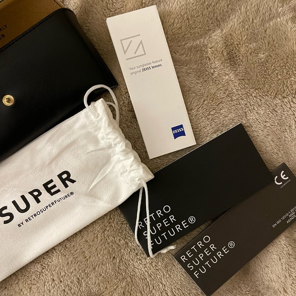 Retrosuperfuture Sunglasses - image 2